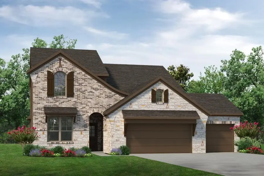 512 Park Side Drive, Weatherford, TX 76087 - #2