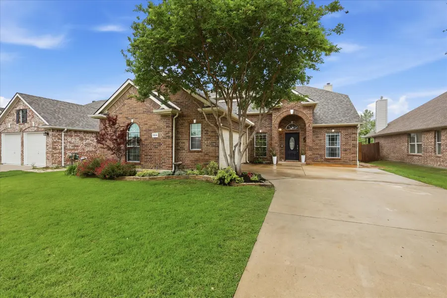 9516 Lakeway Drive, Justin Roanoke, TX 76226 - #2