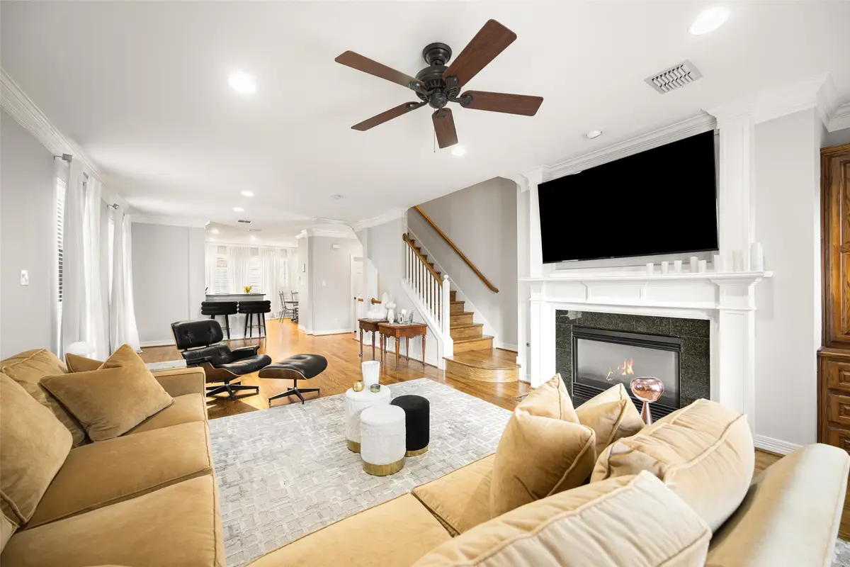 3610 Gillespie Street #6, Dallas, TX 75219 - #1