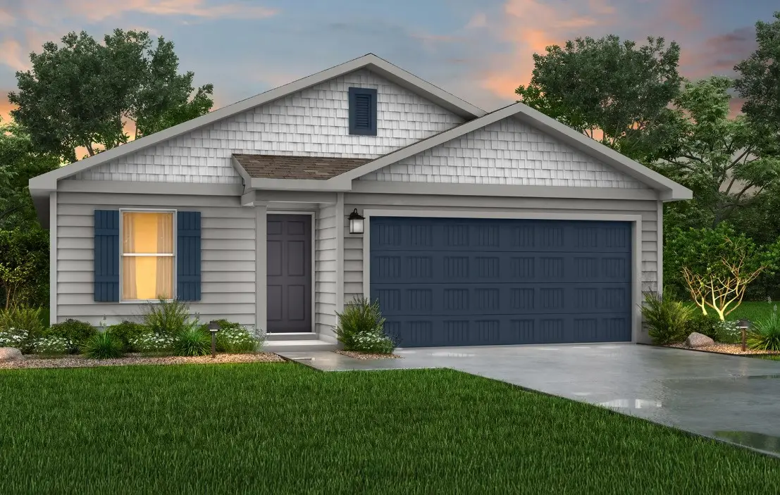 309 Coyote Creek Court, Abilene, TX 79602 - #1
