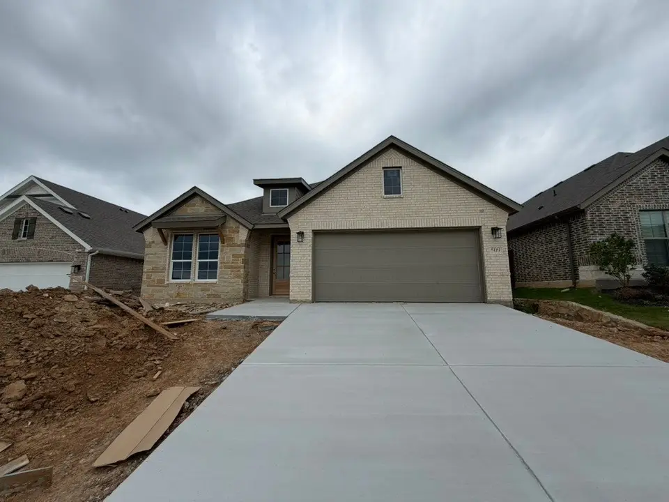 509 Waterford Park Boulevard, Weatherford, TX 76087 - #1