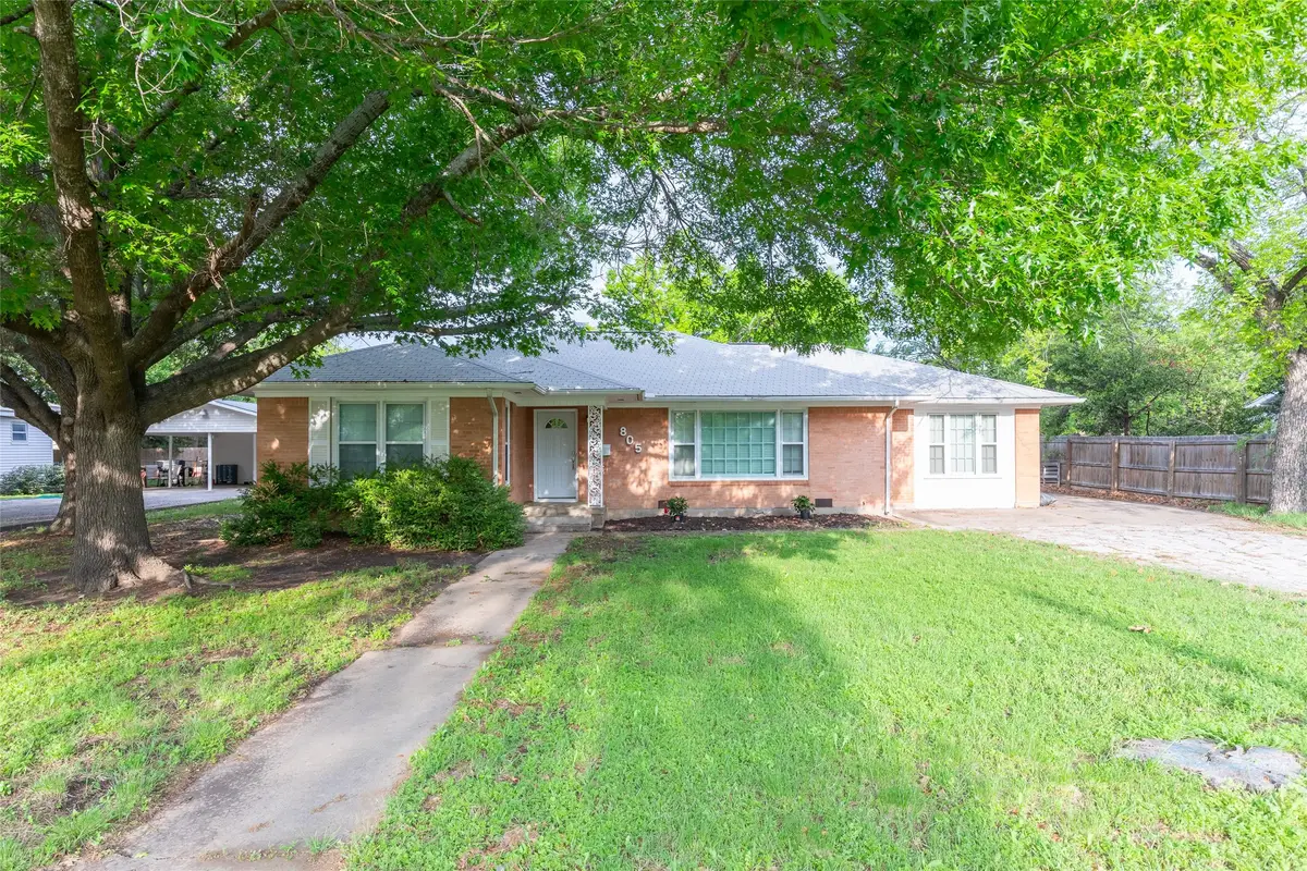 805 S Seaman Street, Eastland, TX 76448 - #1