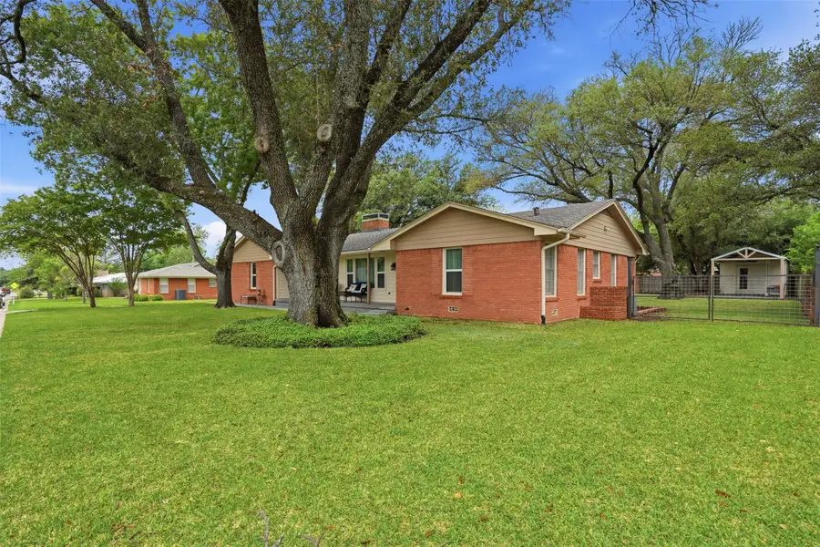 1216 Hilltop Drive, Cleburne, TX 76033 - #2