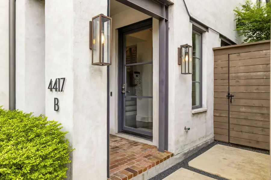 4417 University Boulevard #B, University Park, TX 75205 - #3