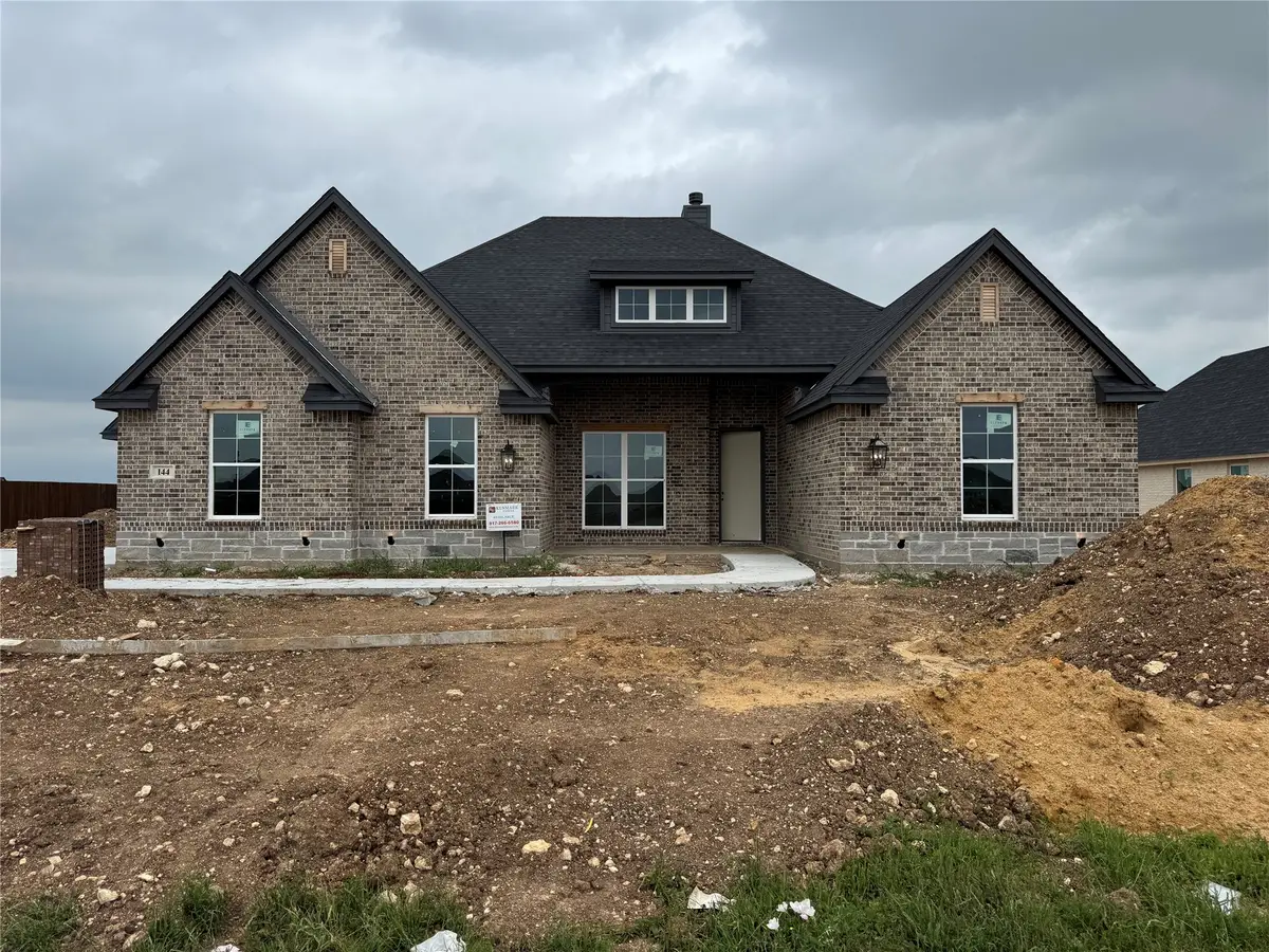144 Chapowits, Godley, TX 76044 - #1