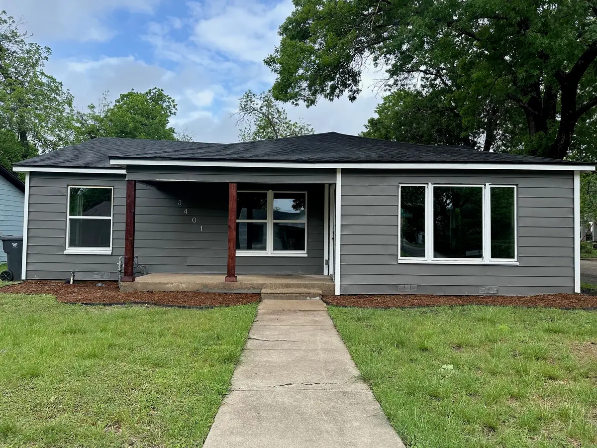3401 Windsor Avenue, Waco, TX 76708 - #1