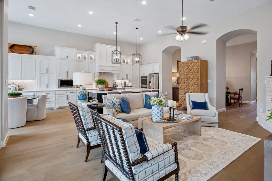3228 Zenyatta Court, Celina, TX 75009 - #2