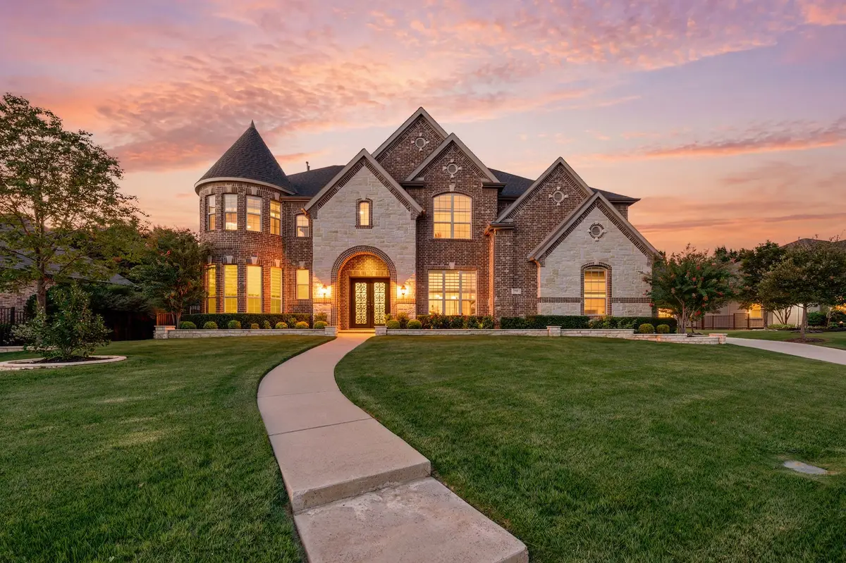 7009 Da Vinci, Colleyville, TX 76034 - #1