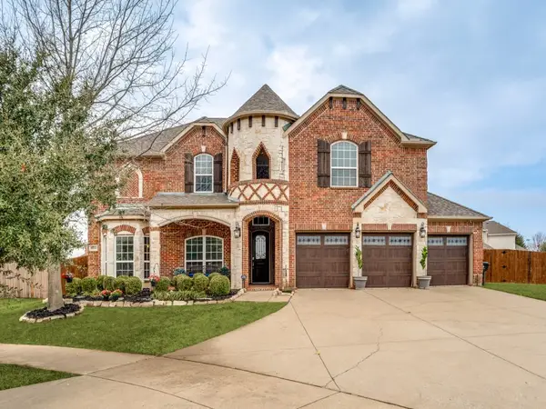 10243 Rosini Court, Frisco, TX 75035