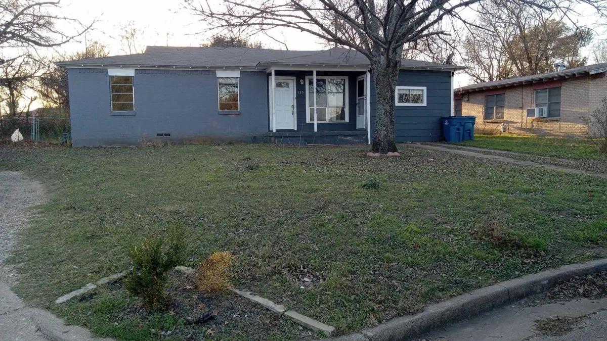 125 Crockett Drive, Hutchins, TX 75141 - #1