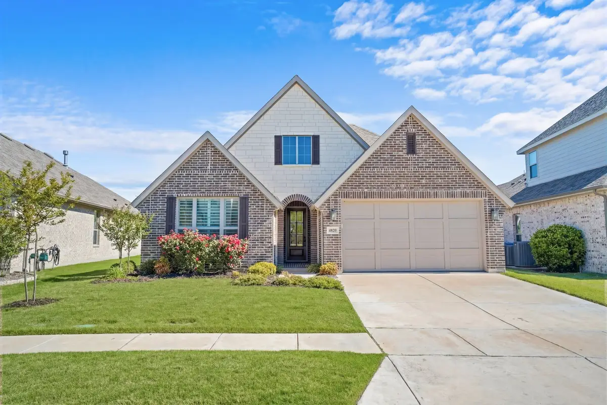 4820 Woodruff Lane, McKinney, TX 75071 - #1