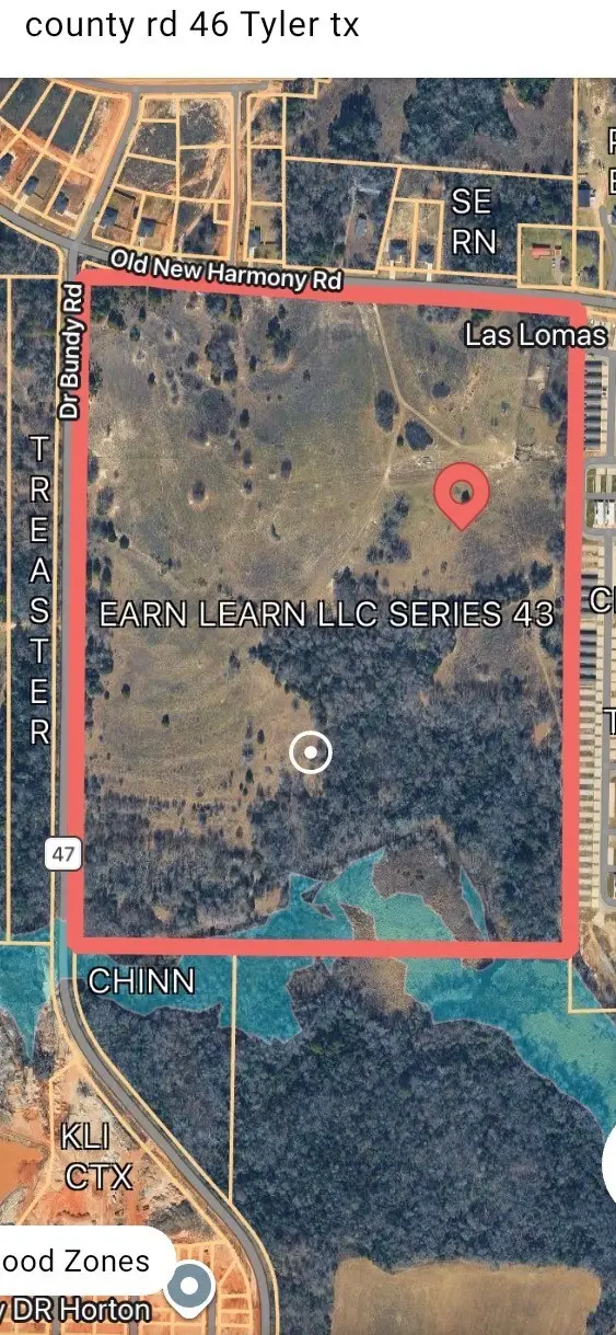12397 County Road 46, Tyler, TX 75704