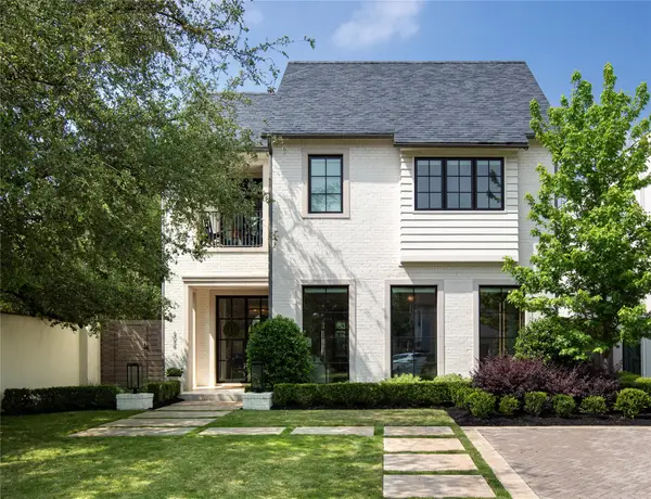 4056 Druid Lane, University Park, TX 75205