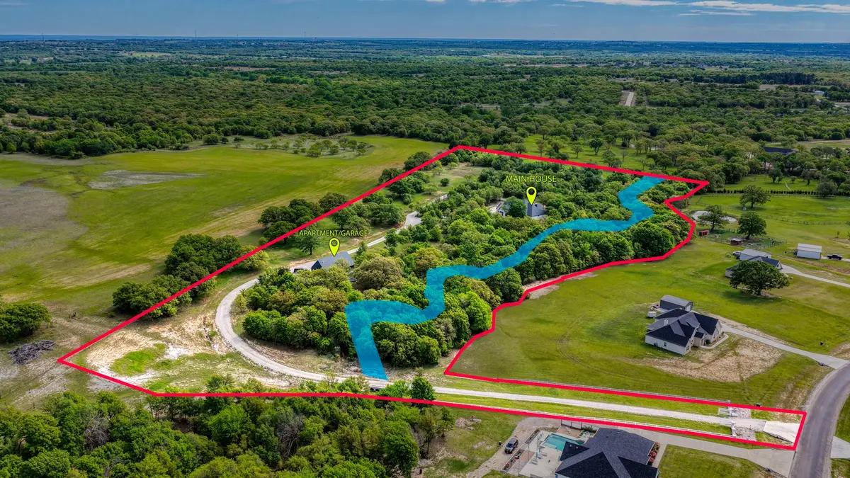 1098 Paradise Parkway, Poolville, TX 76487 - #1