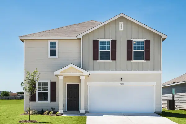 1246 Herring Drive, Forney, TX 75126