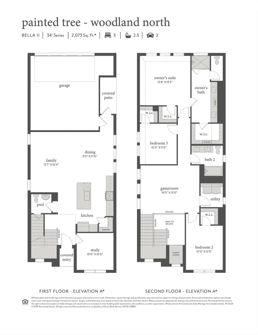 4805 Reveille Drive, McKinney, TX 75071 - #2