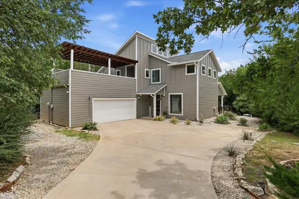 521 Diamond Point Drive, Oak Point, TX 75068