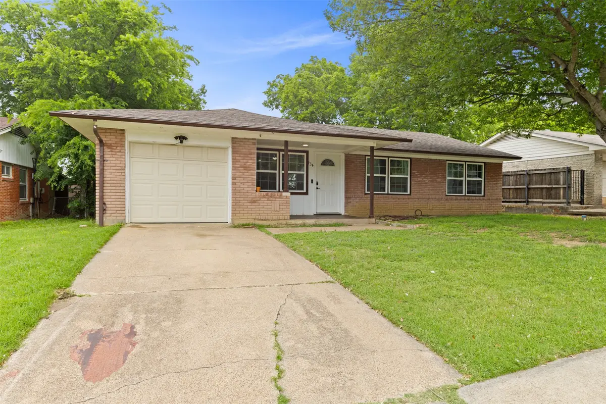 434 W Phillips Court, Grand Prairie, TX 75051 - #1