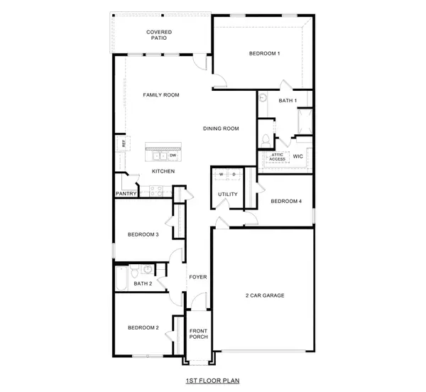 718 Sweet Pea Drive, Pilot Point, TX 76258