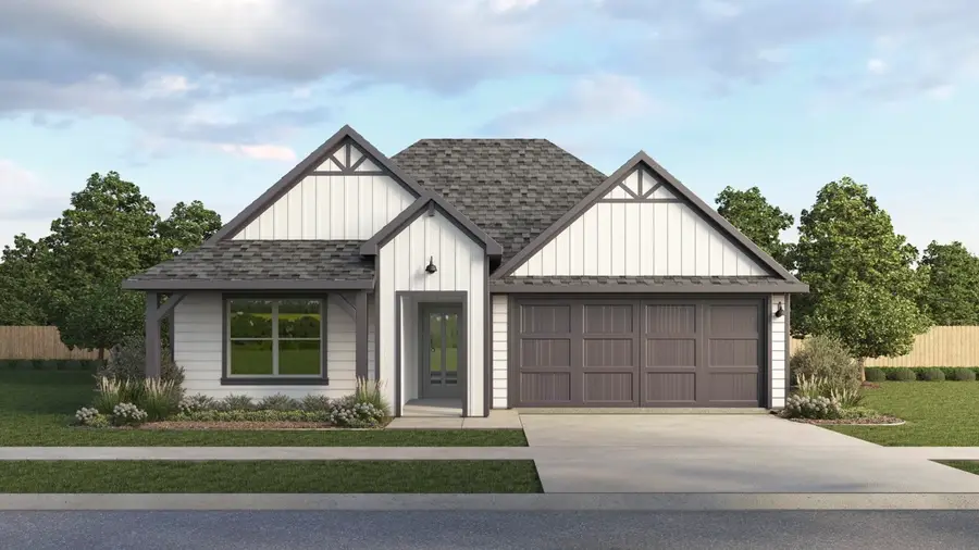 722 Orchid Way, Pilot Point, TX 76258 - #2