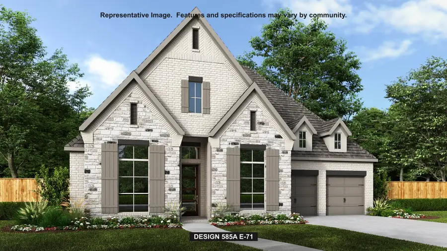 251 Twilight Drive, Prosper, TX 75078 - #3