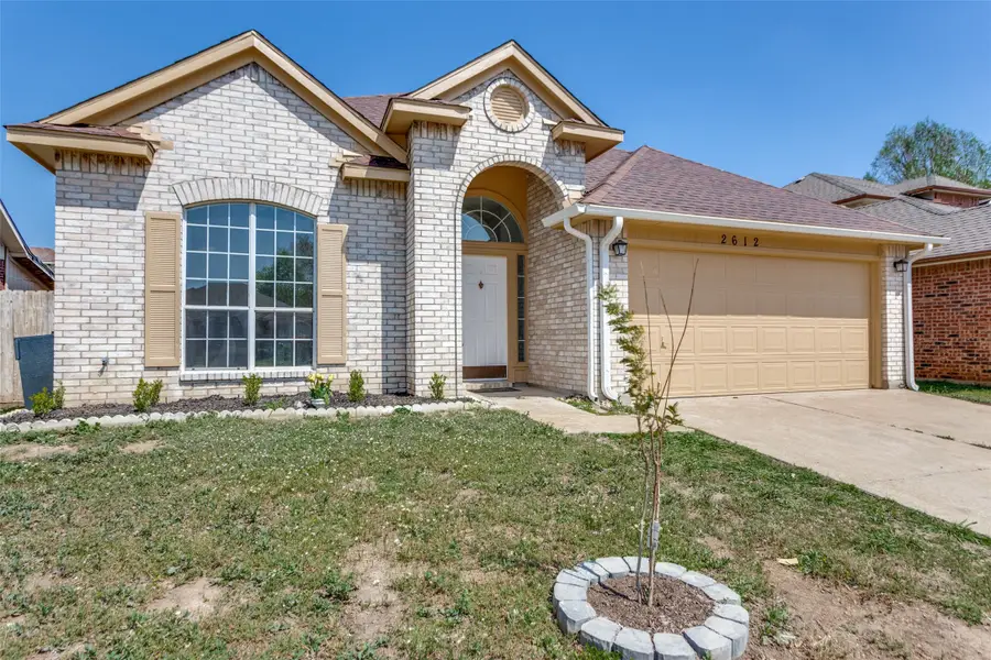 2612 Forest Creek, Fort Worth, TX 76123 - #2