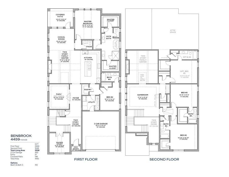 13630 Rollingwood Lane, Frisco, TX 75033 - #2