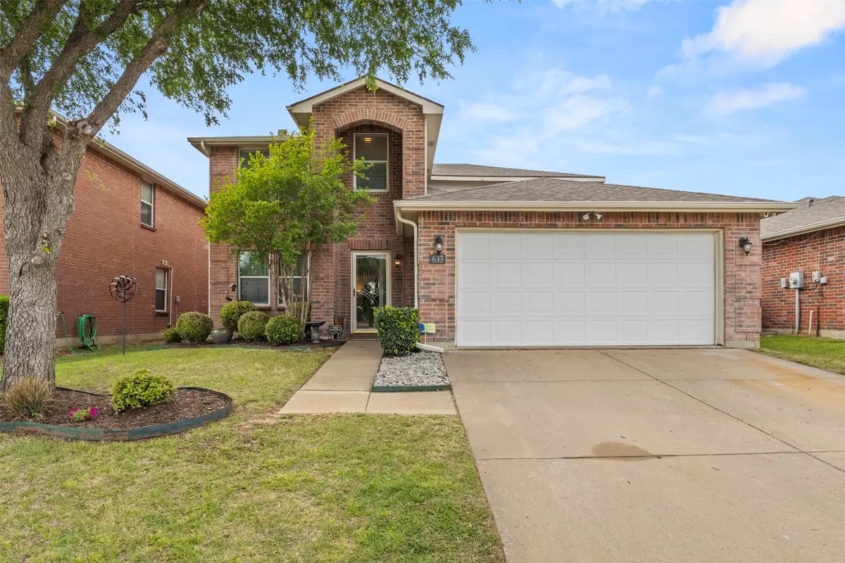 633 Almandora Drive, Arlington, TX 76002 - #1