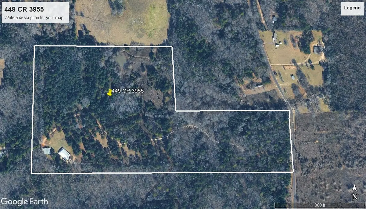 448 County Road 3955, Mineola, TX 75773 - #1