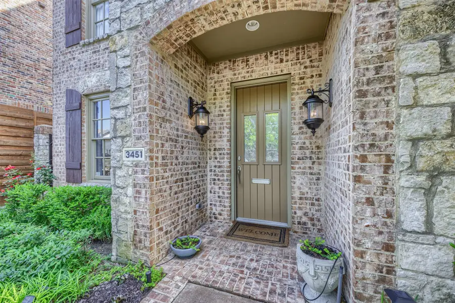 3451 Asbury Street, University Park, TX 75205 - #2