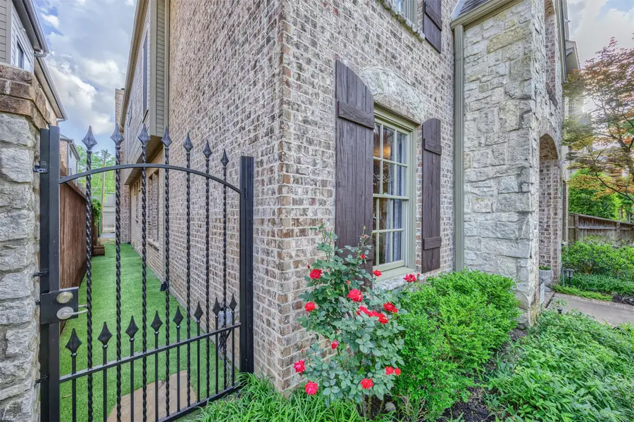 3451 Asbury Street, University Park, TX 75205 - #3