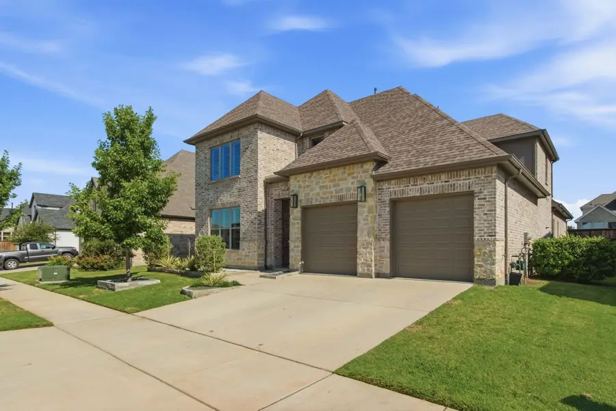3860 Newburn Street, Prosper, TX 75078 - #2