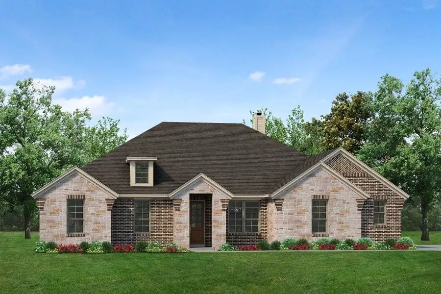 140 Hillview Trail, Decatur, TX 76234 - #1