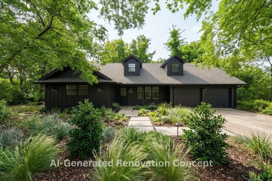 726 Gaywood Drive, Woodway, TX 76712 - #3