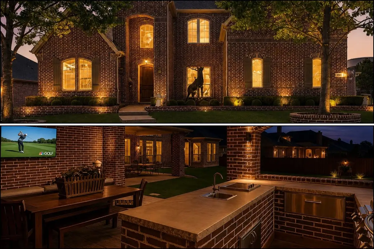 1031 Fox Bend Way, Prosper, TX 75078 - #1