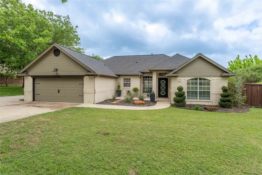 523 W 1st Street, Justin, TX 76247 - #2