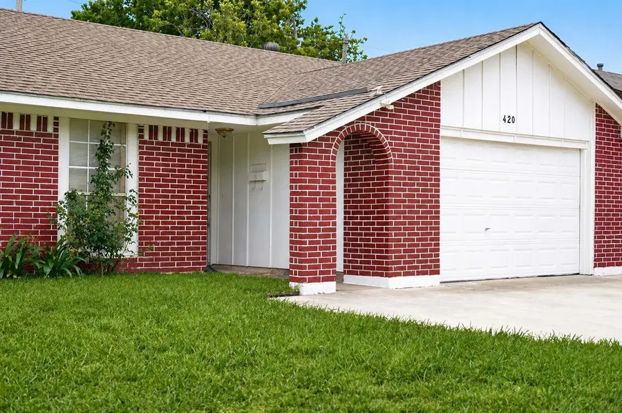420 Price Drive, Lewisville, TX 75067 - #2