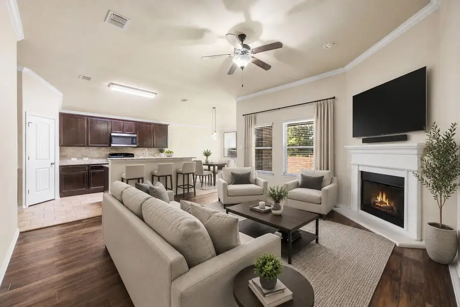 11804 Hamptonbrook Drive, McKinney, TX 75071 - #2