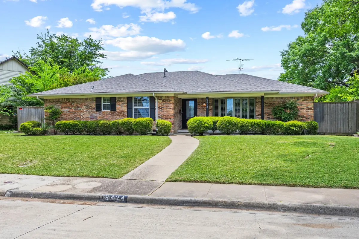 9424 Hunters Creek Drive, Dallas, TX 75243 - #1