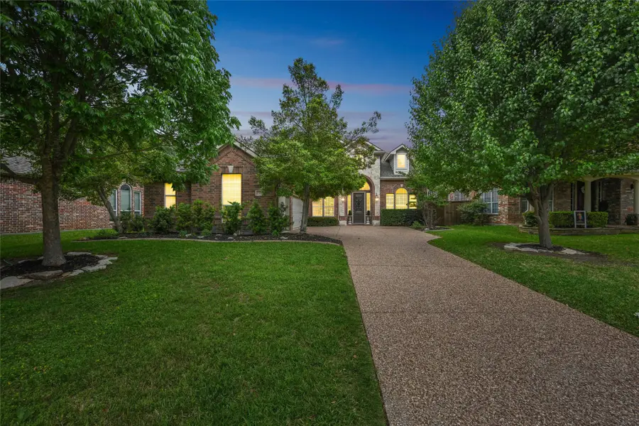 2305 Brenham Drive, McKinney, TX 75072 - #2
