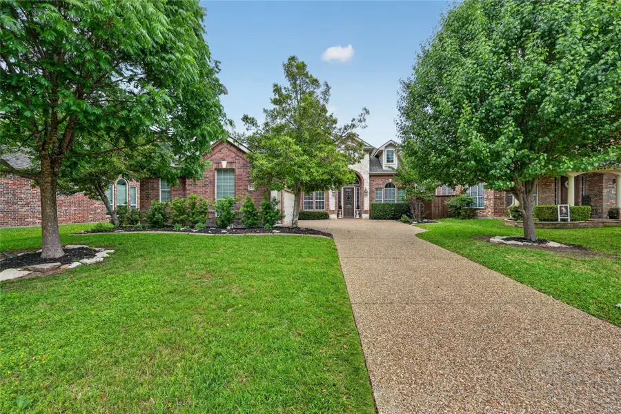 2305 Brenham Drive, McKinney, TX 75072 - #3
