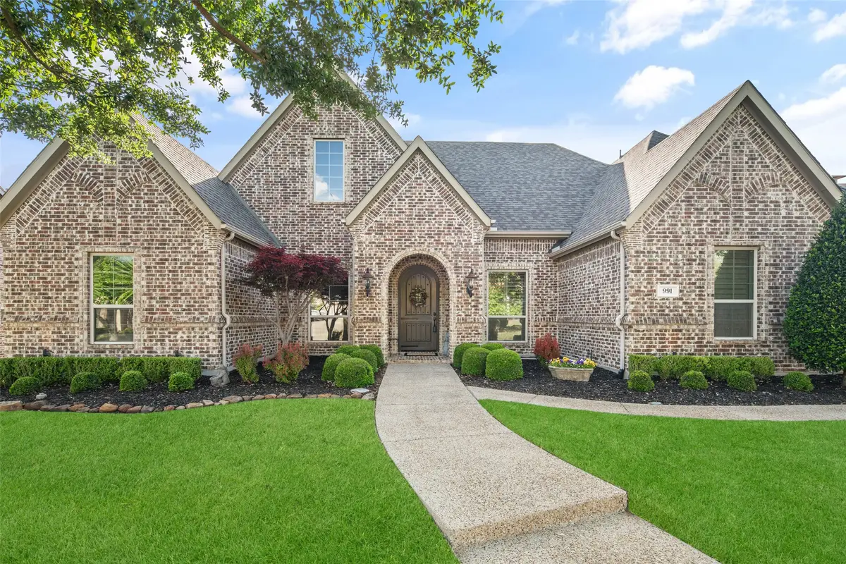 991 Caribou Drive, Prosper, TX 75078 - #1