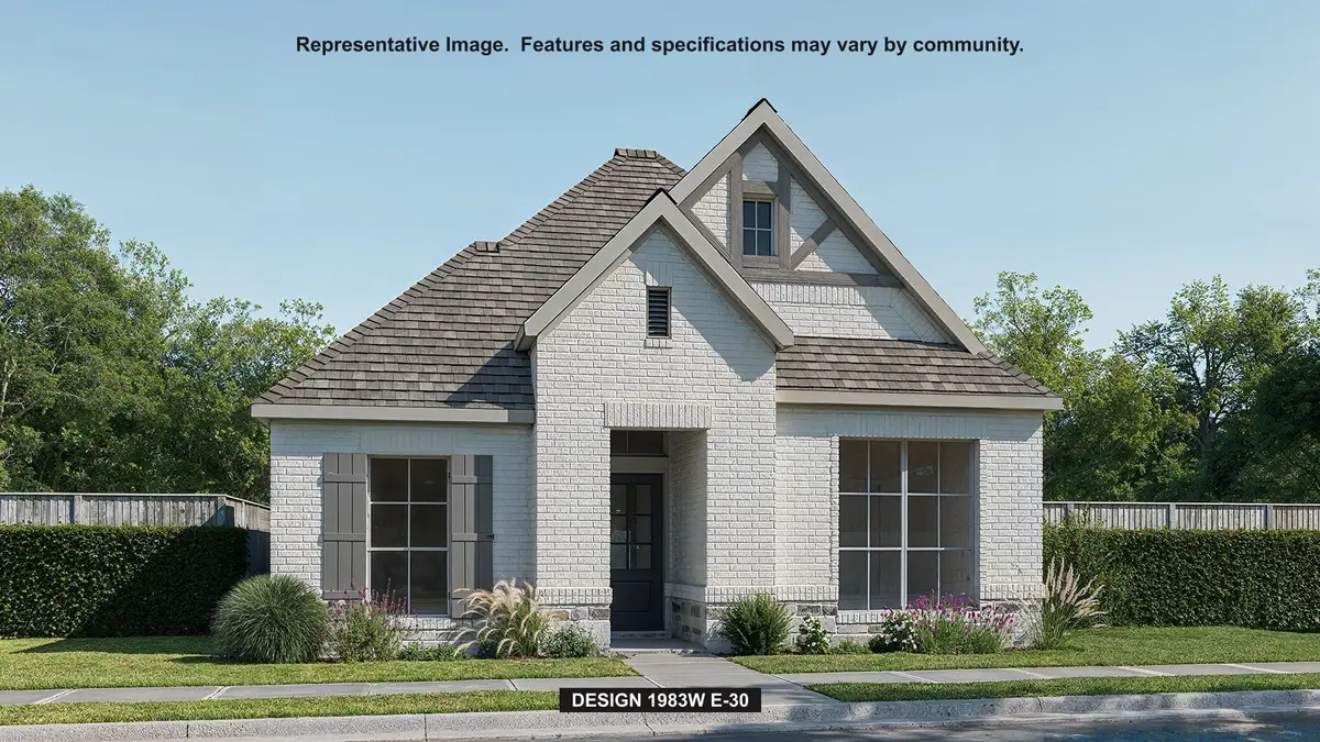 3048 Elmwood Street, Fate, TX 75087 - #1