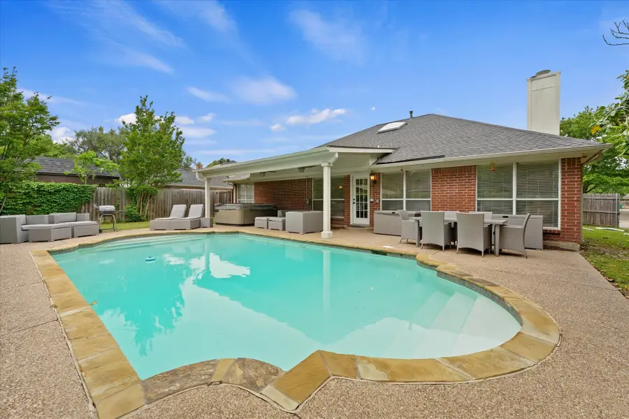 1420 Stratford Lane, Denton, TX 76209 - #2