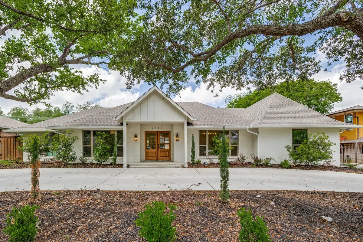 7147 Lakehurst Avenue, Dallas, TX 75230 - #1