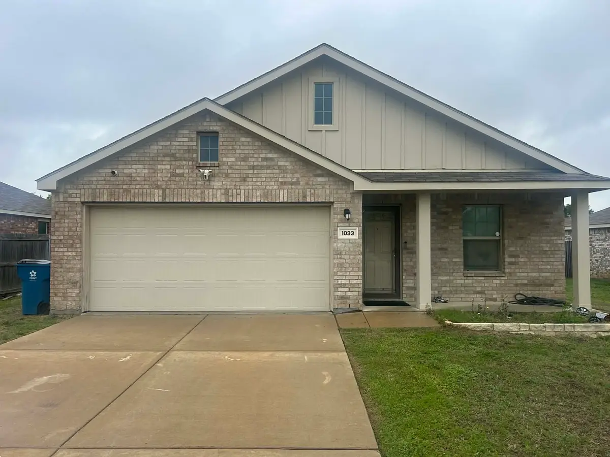 1033 Skyline Drive, Hutchins, TX 75141 - #1