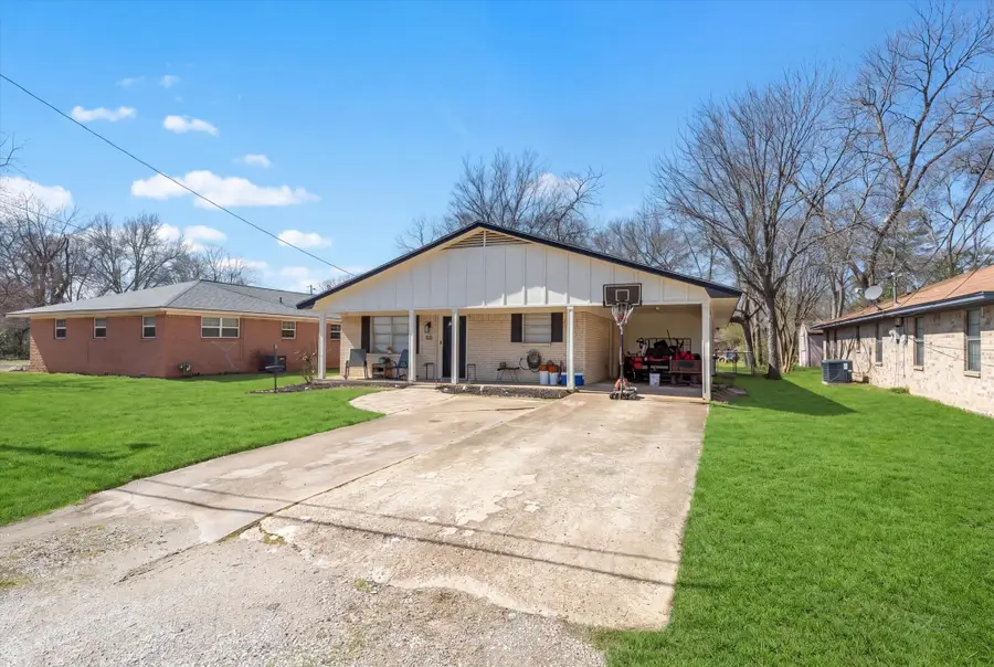 605 N Florence Street, Grand Saline, TX 75140 - #2