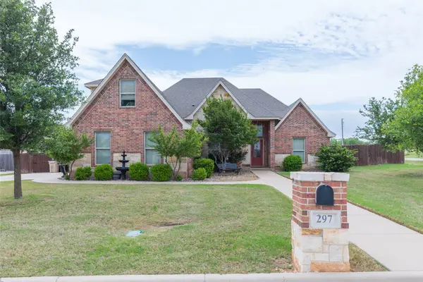 297 Magnum Street, Tuscola, TX 79562