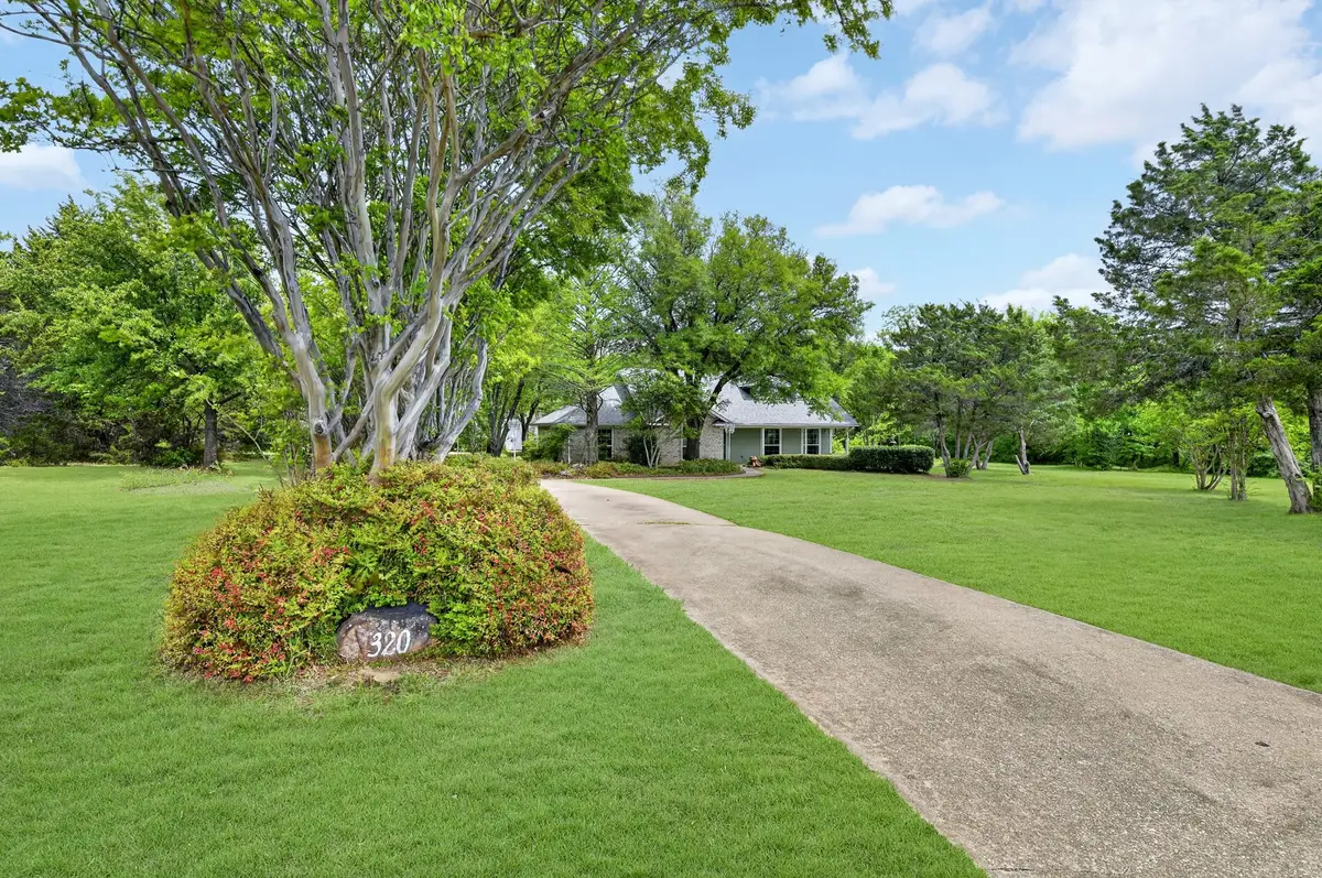 320 Cedar Hill Circle, Lowry Crossing, TX 75407 - #1