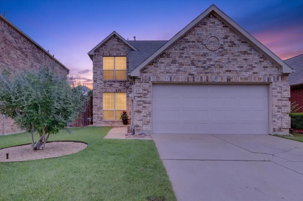 933 Highgate Drive, Lewisville, TX 75067 - #1
